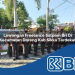 lowongan freelance satpam bri di kecamatan doreng kab sikka terdekat 1753987219