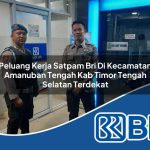 peluang kerja satpam bri di kecamatan amanuban tengah kab timor tengah selatan terdekat 1754026223