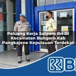 peluang kerja satpam bri di kecamatan bungoro kab pangkajene kepulauan terdekat 1754346996