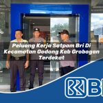 peluang kerja satpam bri di kecamatan godong kab grobogan terdekat 1754049292