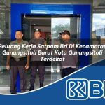 peluang kerja satpam bri di kecamatan gunungsitoli barat kota gunungsitoli terdekat 1754513077