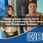 peluang kerja satpam bri di kecamatan pamatang silima huta kab simalungun terdekat 1754535279