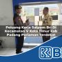 peluang kerja satpam bri di kecamatan v koto timur kab padang pariaman terdekat 1754373038