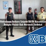 rekrutmen terbaru satpam bri di kecamatan bungku pesisir kab morowali terdekat 1754119470