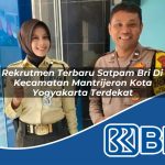 rekrutmen terbaru satpam bri di kecamatan mantrijeron kota yogyakarta terdekat 1754580043