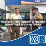 rekrutmen terbaru satpam bri di kecamatan salawati tengah kab sorong terdekat 1754549918