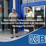 rekrutmen terbaru satpam bri di kecamatan sei bamban kab serdang bedagai terdekat 1754382517