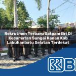 rekrutmen terbaru satpam bri di kecamatan sungai kanan kab labuhanbatu selatan terdekat 1754393318